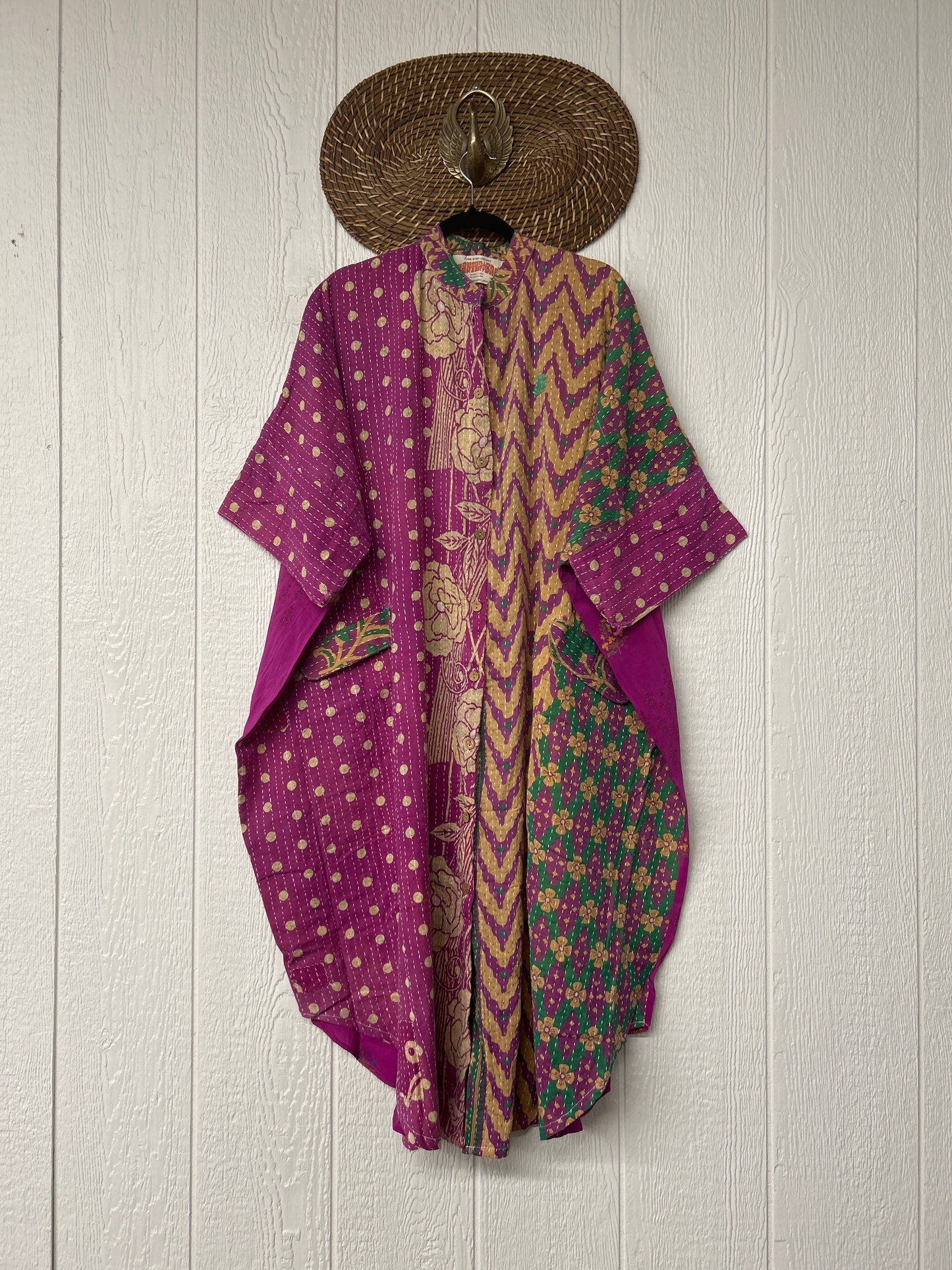 Pareo Kantha Free To Be Maxi 0826 265