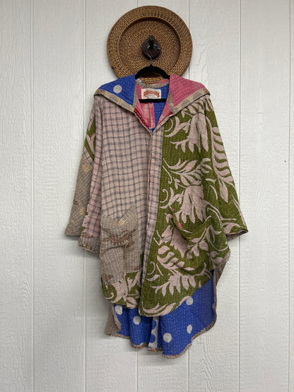 Pareo Kantha Poetic Hoodie 0226 097