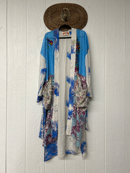 Rasgulla Sari Serenity Kimono 1125 014