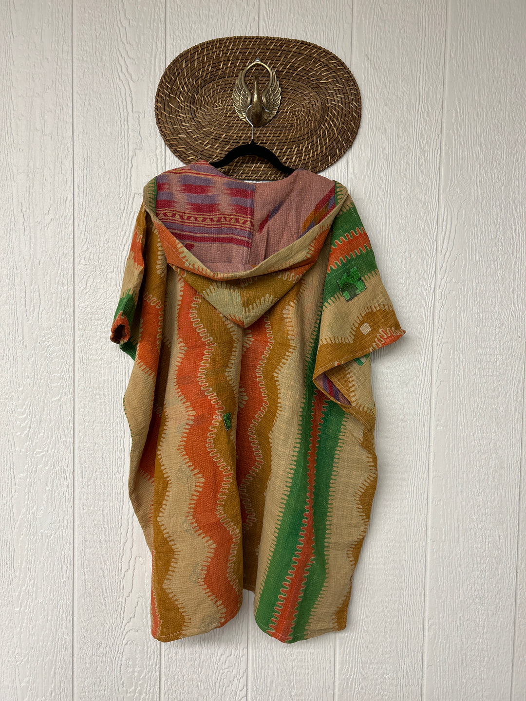 Peace + Love Poncho 0325 146