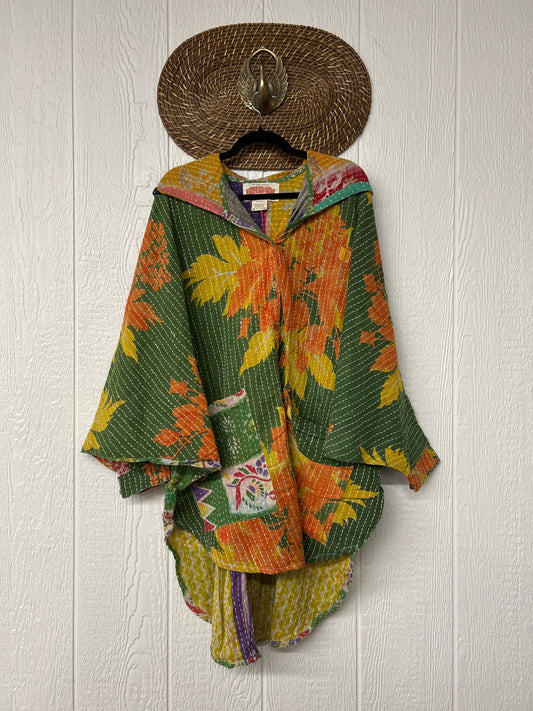 Pareo Kantha Poetic Hoodie 0126 119