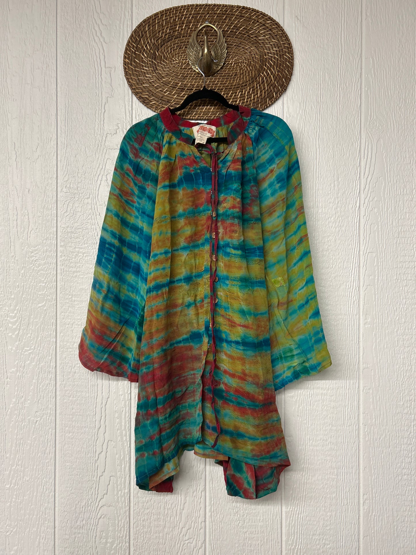 Woodstock Shortie Kimono 1025 178