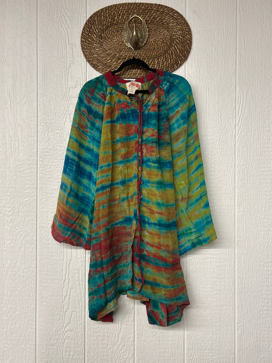 Woodstock Shortie Kimono 1025 178