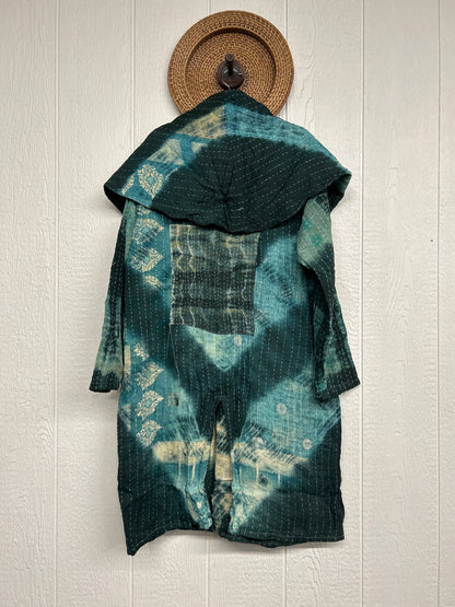 Aura Edit Koverlet Nomad Coat 1026 015