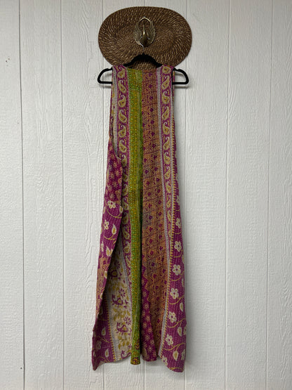 Kantha Harmony Wide Leg Jumpsuit  0825 043