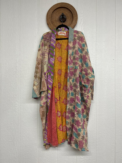 Pareo Kantha Dreamweaver Kimono 0926 277