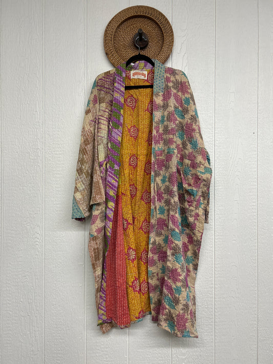 Pareo Kantha Dreamweaver Kimono 0926 277