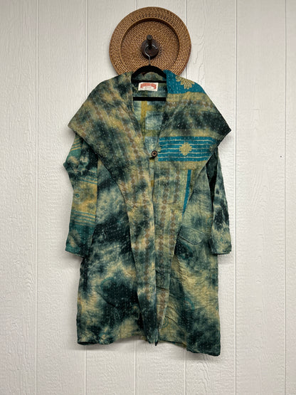 Aura Edit Koverlet Nomad Coat 1026 009