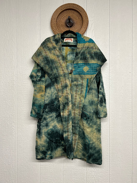 Aura Edit Koverlet Nomad Coat 1026 009