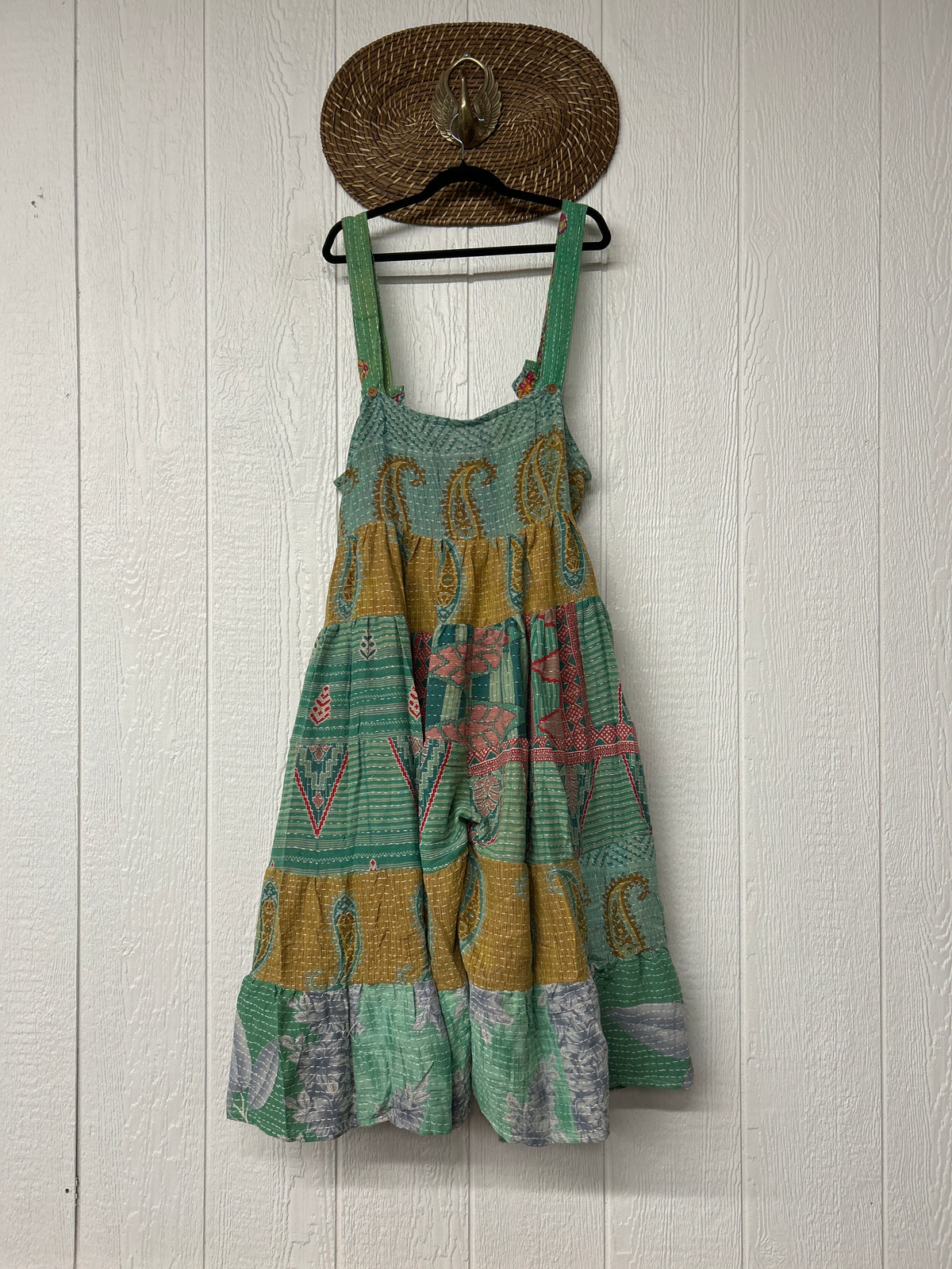 Pareo Kantha Dolly Jumpsuit 0926 003
