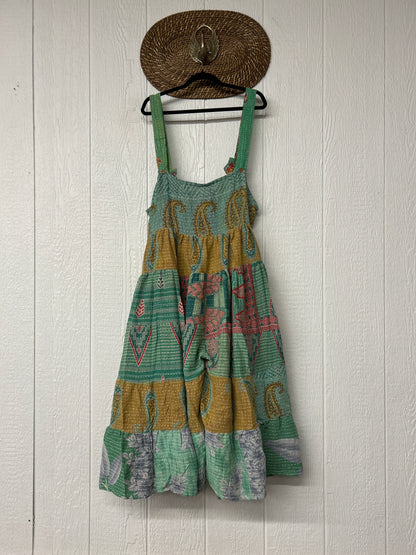 Pareo Kantha Dolly Jumpsuit 0926 003