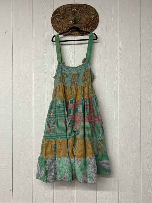 Pareo Kantha Dolly Jumpsuit 0926 003