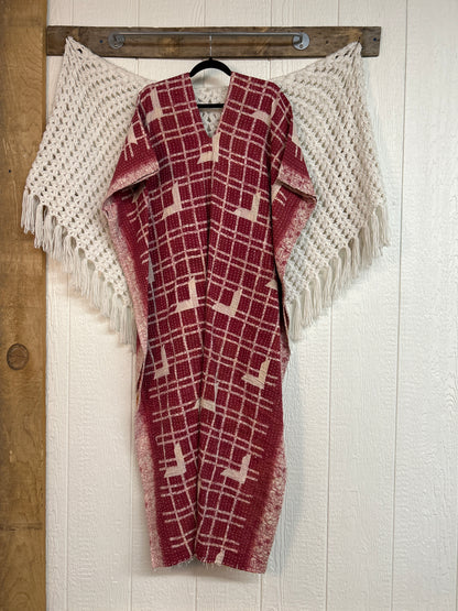 Kantha Hi/Lo Tunic 0525 252