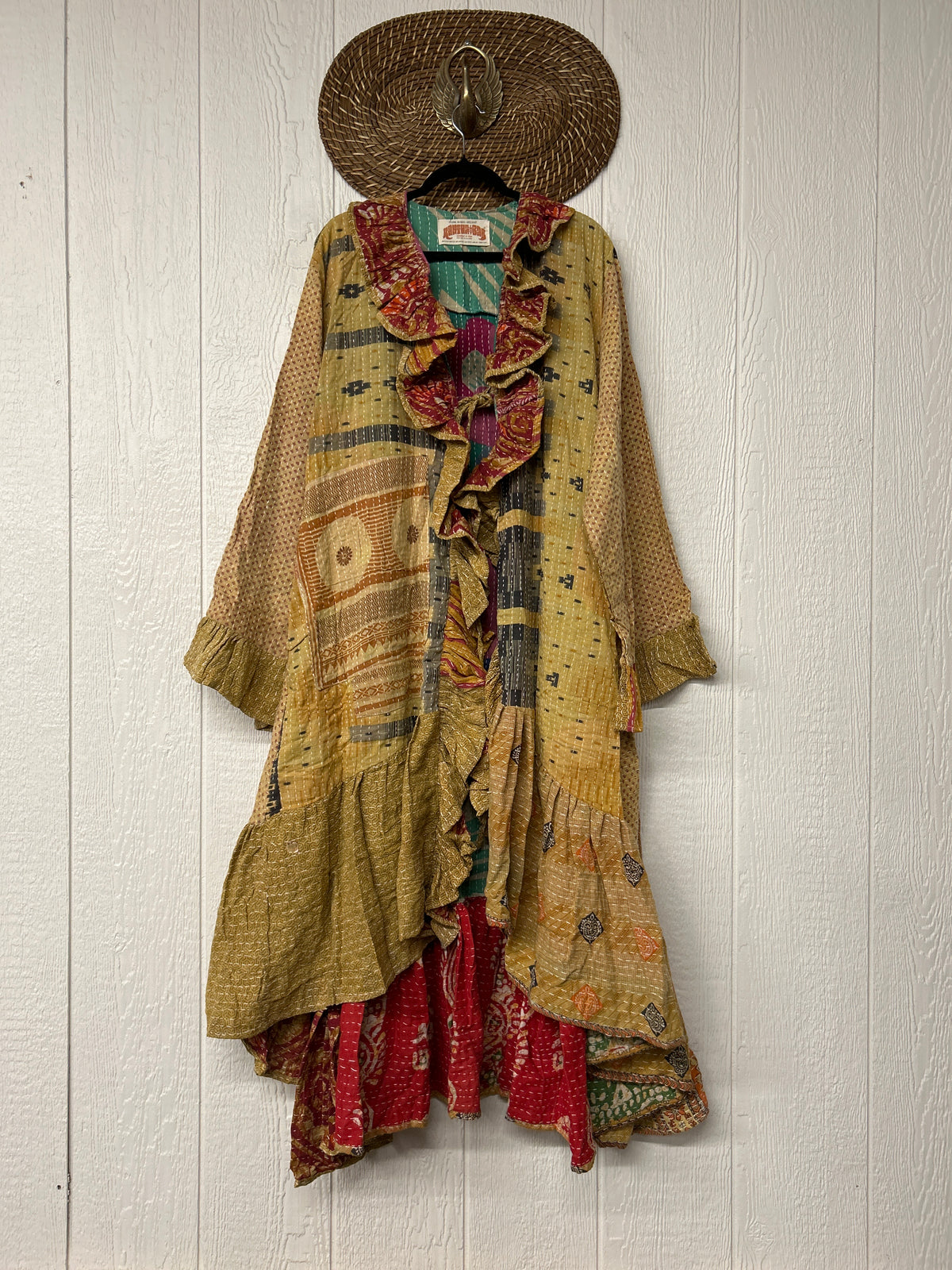Pareo Kantha Pixie Duster 1026 252