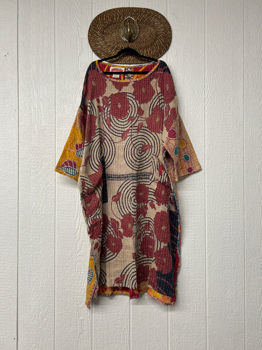 Kantha Dream Pullover Maxi 1025 101