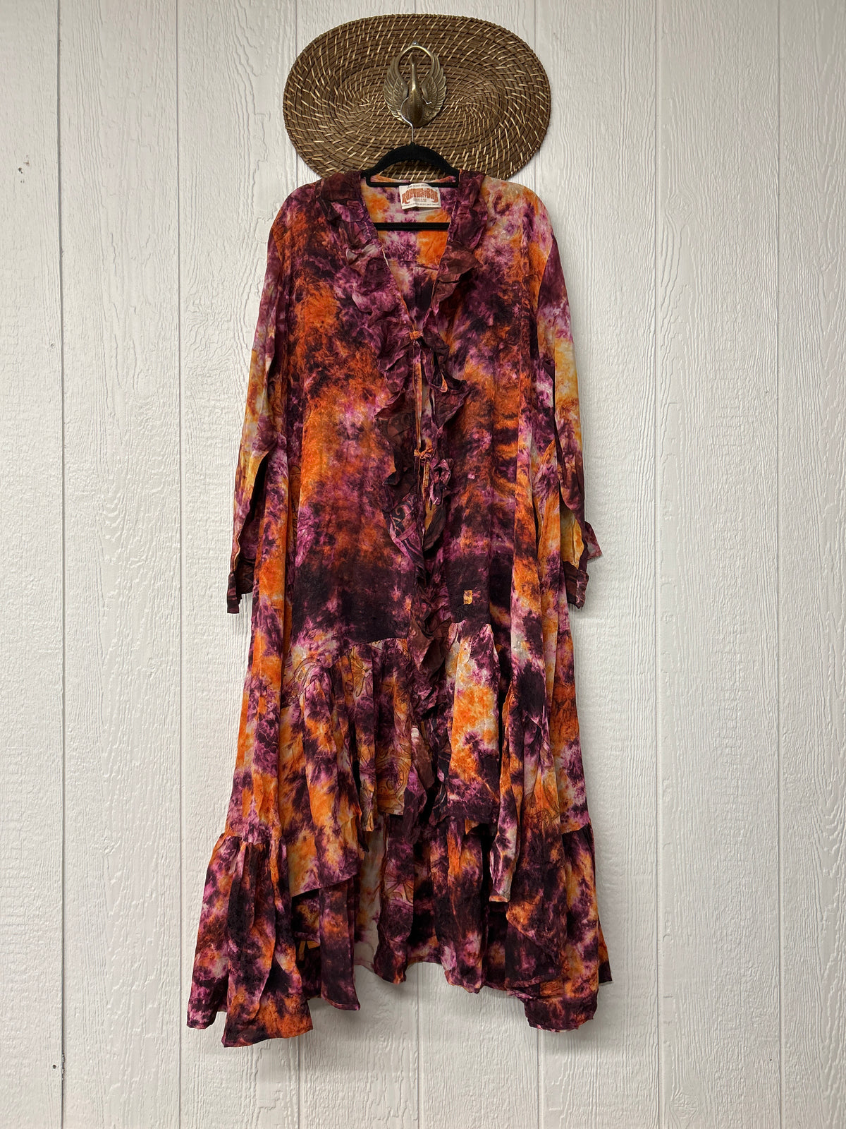 Crepe Sari Pixie Duster 1026 226