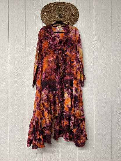 Crepe Sari Pixie Duster 1026 226