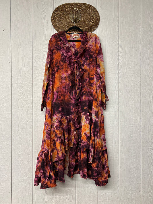 Crepe Sari Pixie Duster 1026 226