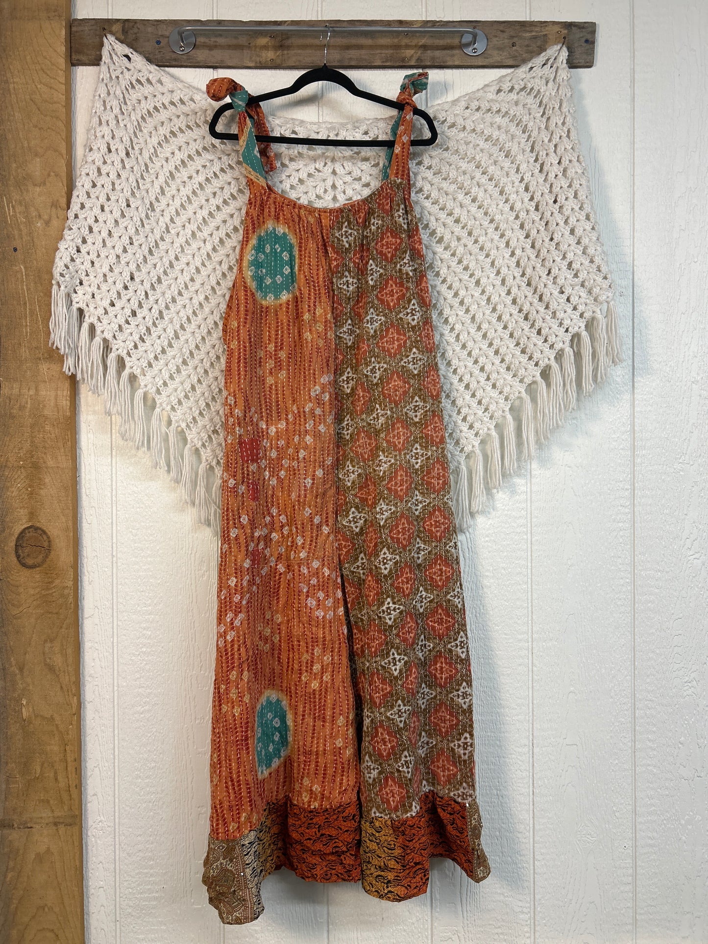Pareo Kantha Cosmos Jumpsuit 0826 141