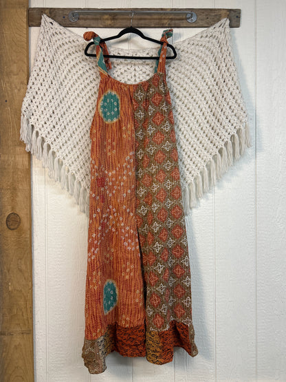 Pareo Kantha Cosmos Jumpsuit 0826 141