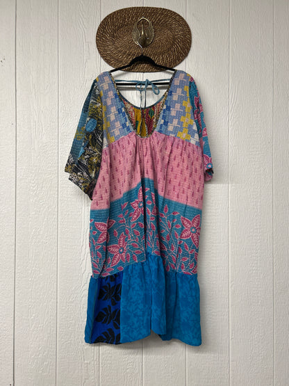 Pareo Kantha Mystic Maxi Dress 1225 103