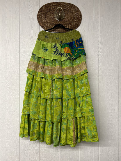 Rasgulla Sari Venus Ruffle Maxi 1125 103