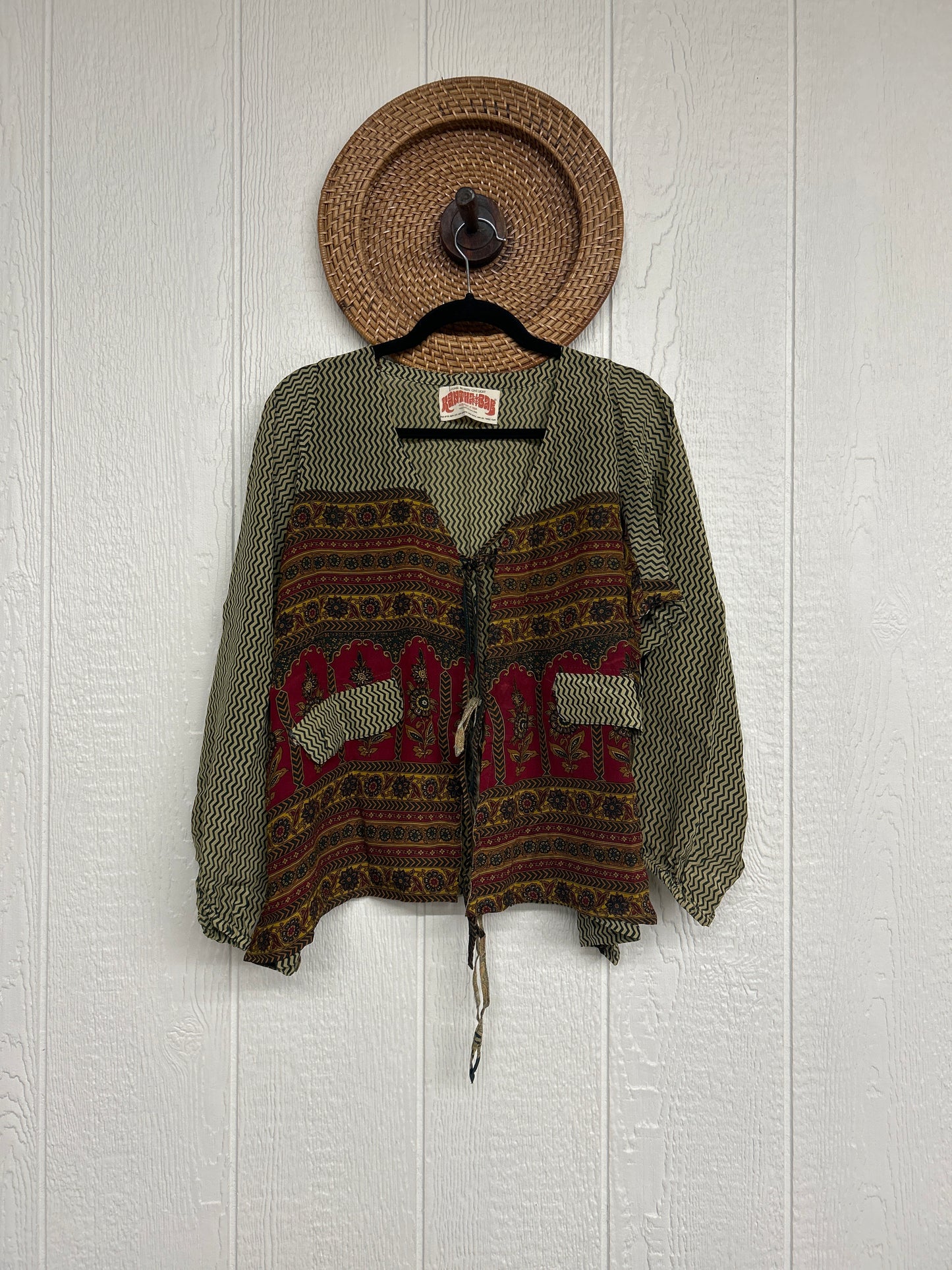 Daisy Blouse 1025 158