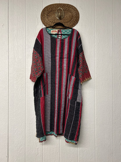 Kantha Dream Pullover Maxi 1025 157