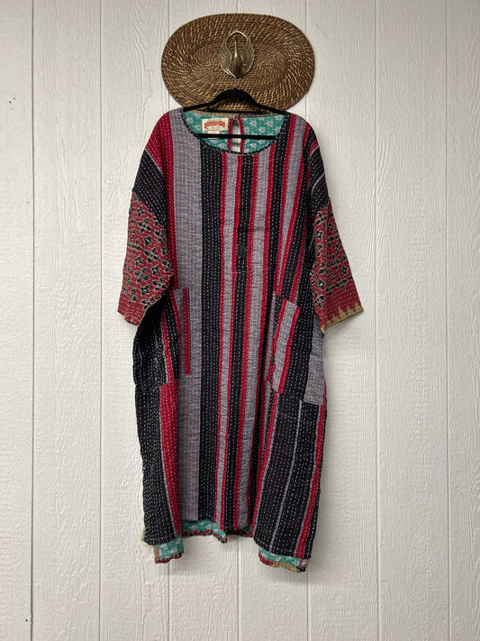 Kantha Dream Pullover Maxi 1025 157