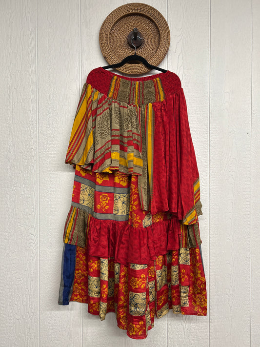 Rasgulla Sari Enchanted Pants 1225 041