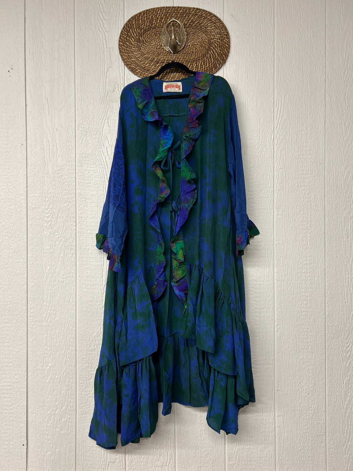 Crepe Sari Pixie Duster 1026 037