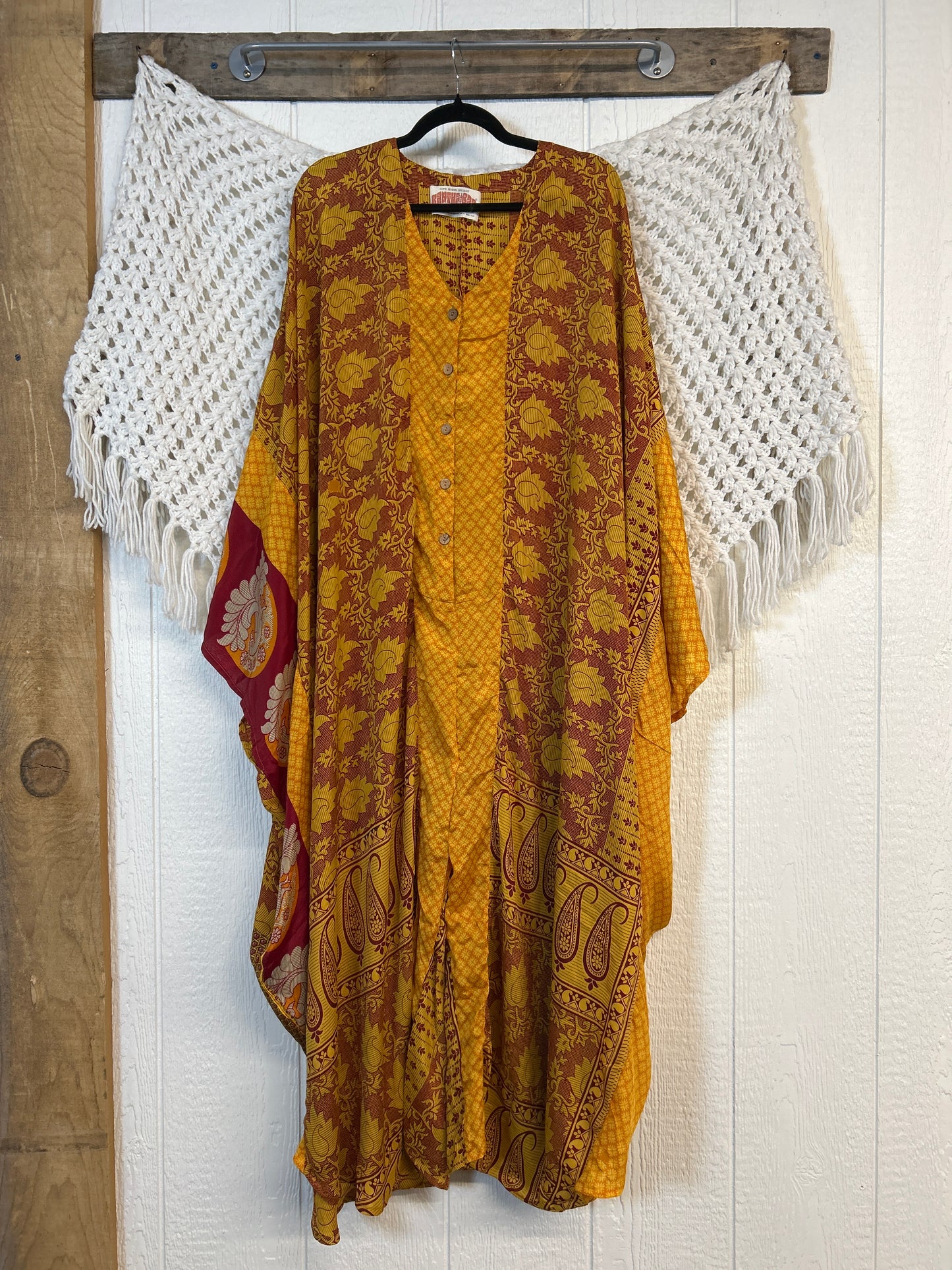 Rasgulla Sari Bowie Muu Jumpsuit 1225 246