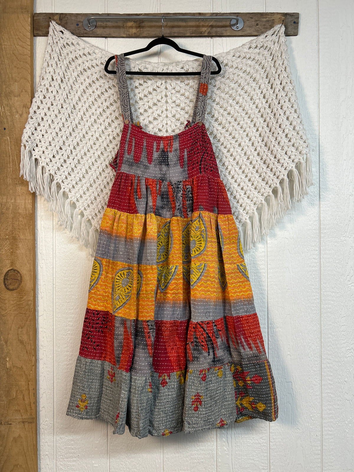 Pareo Kantha Dolly Jumpsuit 0926 188