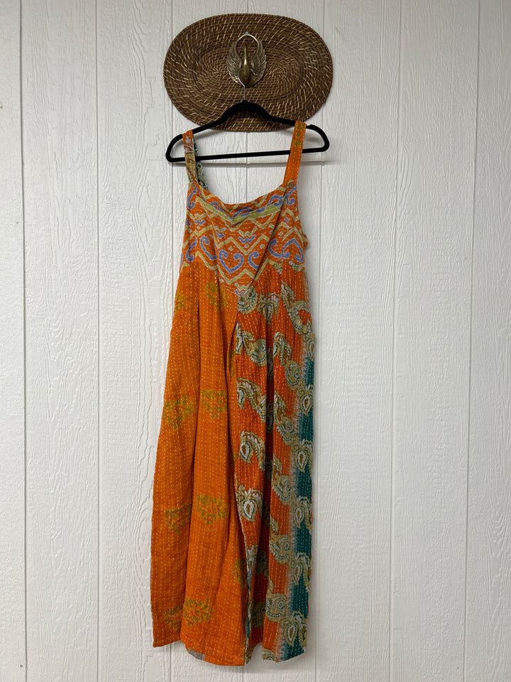 Crossroad Kantha Overalls 1124 127