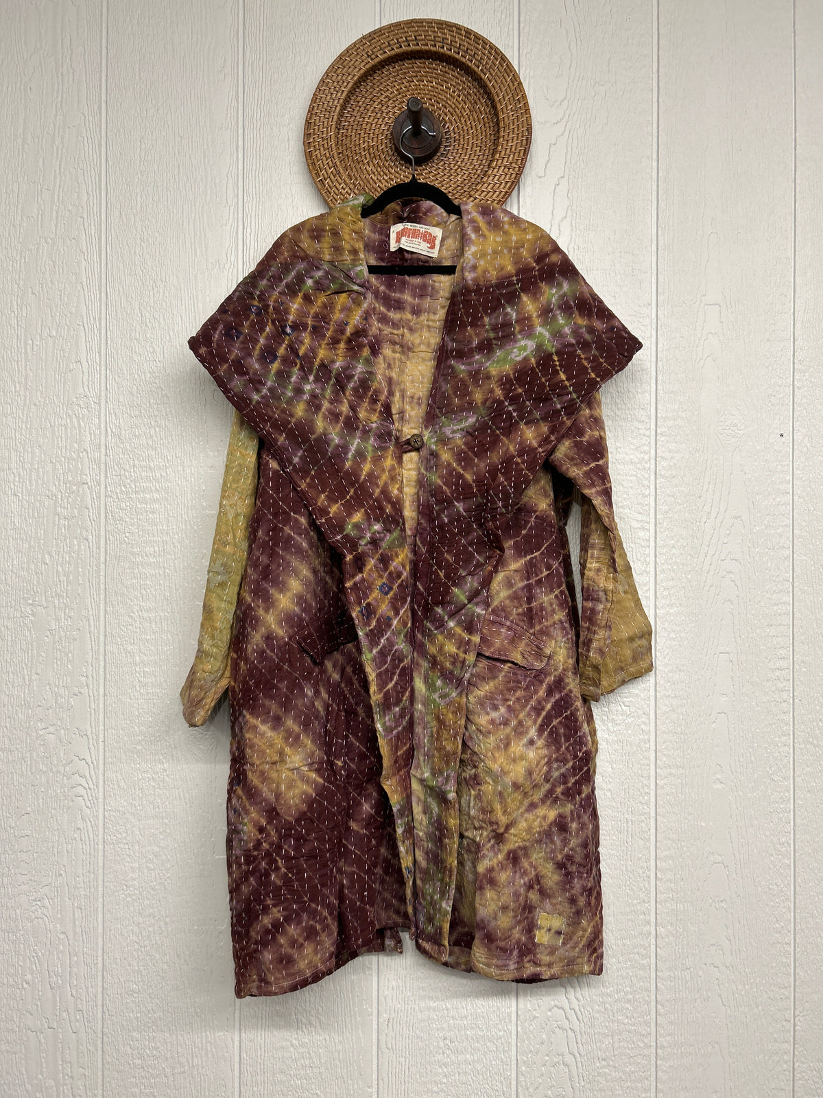Aura Edit Koverlet Nomad Coat 1026 049