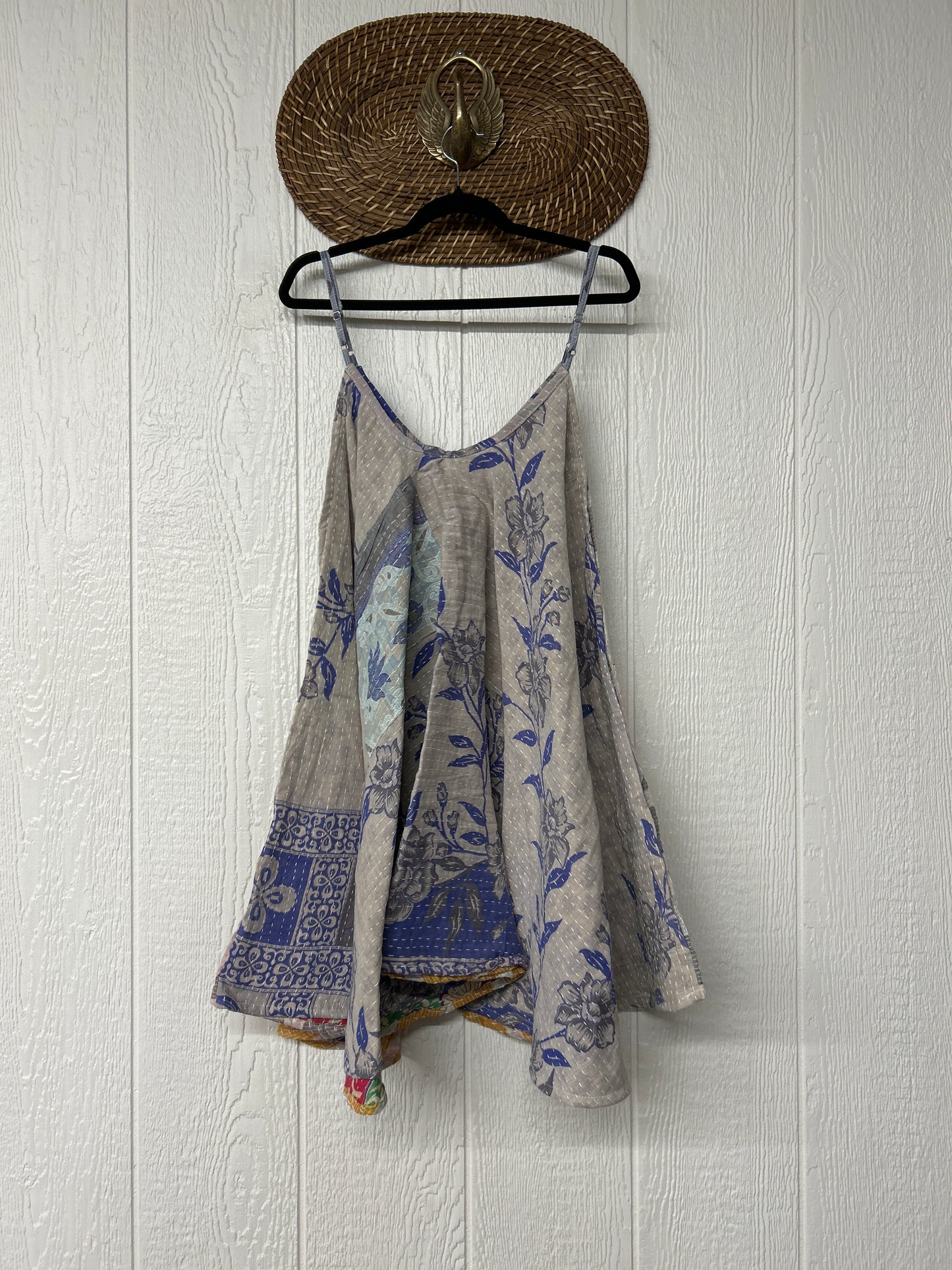 Pareo Kantha Moonchild Mini Dress 0626 169