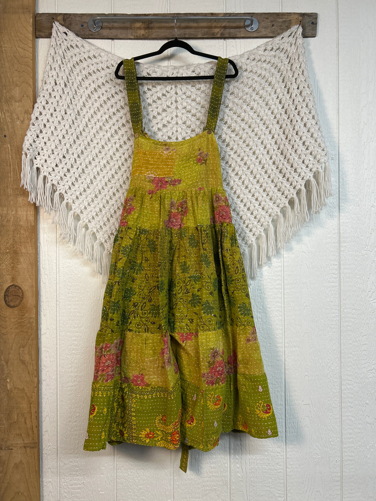 Pareo Kantha Dolly Jumpsuit 0926 104