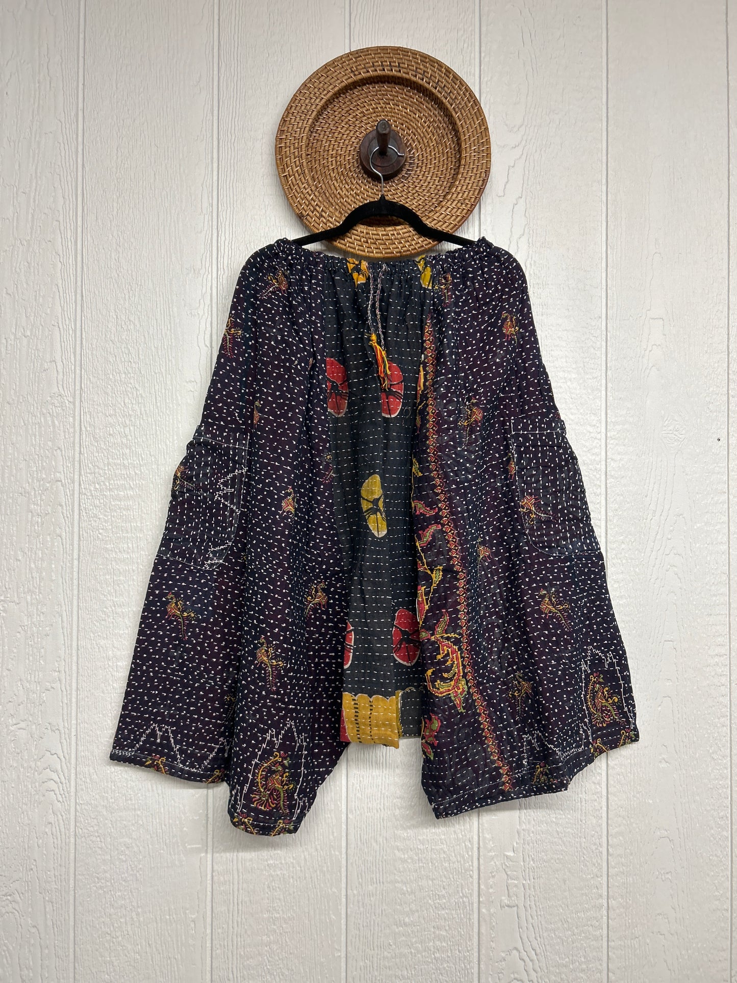 Pareo Kantha Karma Culottes 0626 058