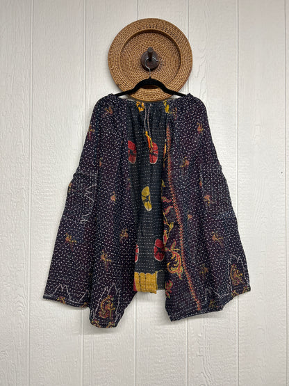 Pareo Kantha Karma Culottes 0626 058