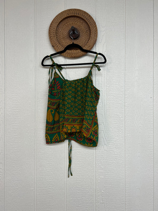 Rasgulla Butterfly Tank Top 0625 042