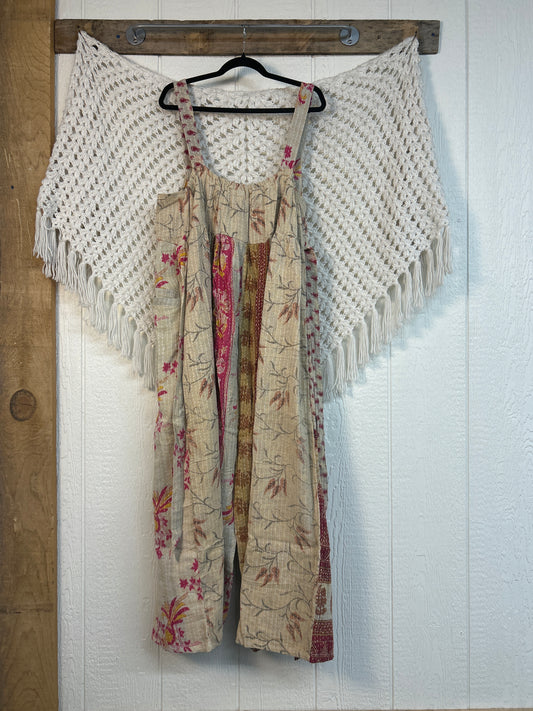 RETAIL Pareo Kantha Crossroad Overalls 0426 004
