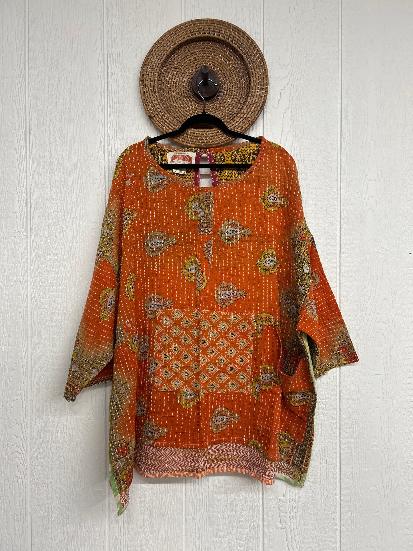Pareo Kantha Dream Pullover 1225 152