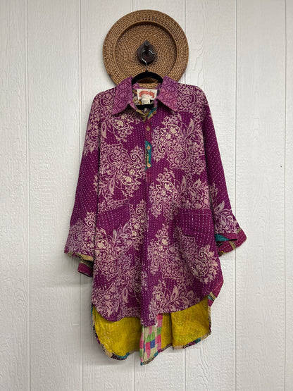 Pareo Kantha Poetic Tunic 1225 267