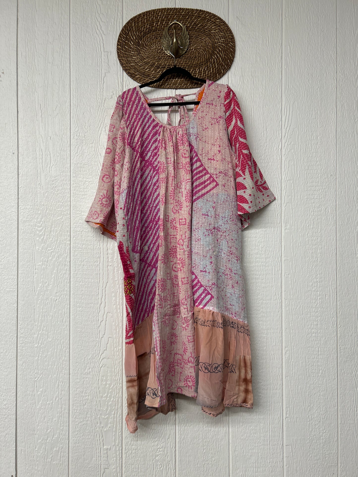 Pareo Kantha Mystic Maxi Dress 1225 027