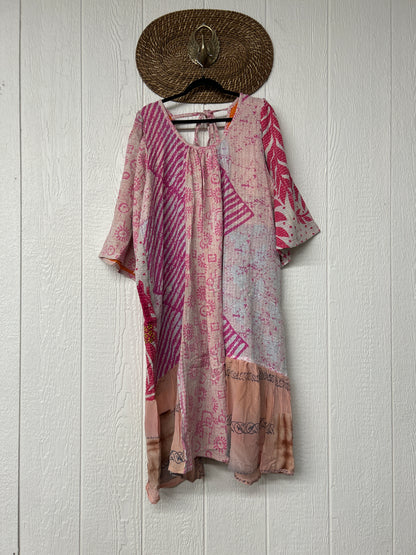 Pareo Kantha Mystic Maxi Dress 1225 027