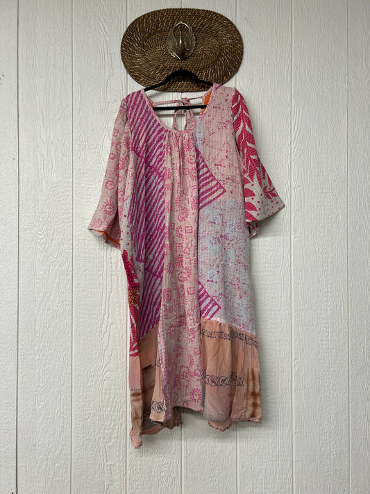 Pareo Kantha Mystic Maxi Dress 1225 027