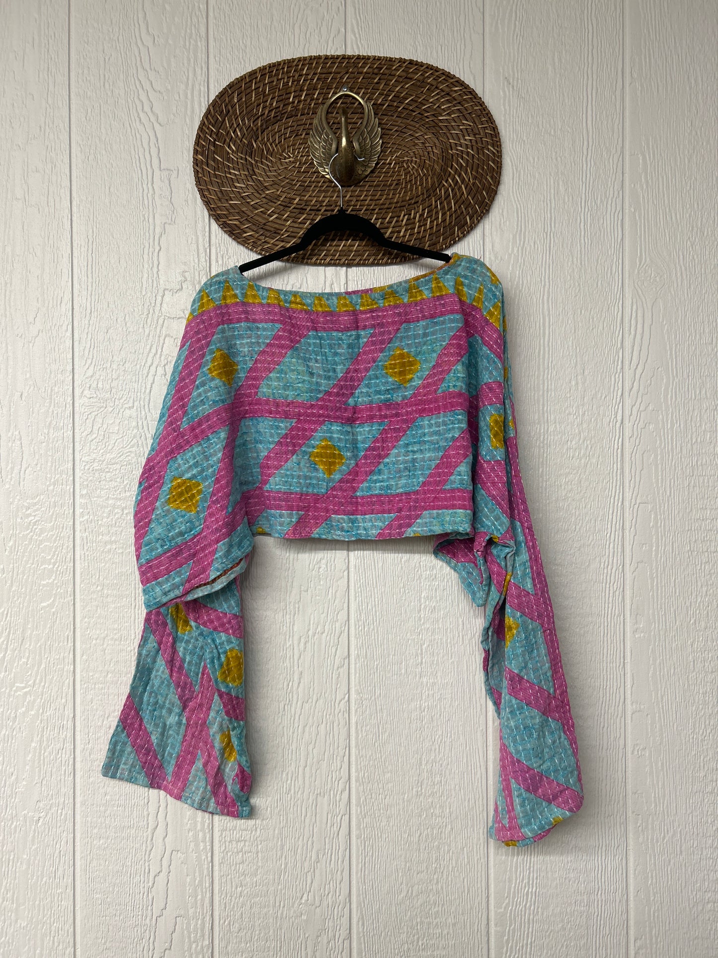 Pareo Kantha Abundance Crop Top 1225 164