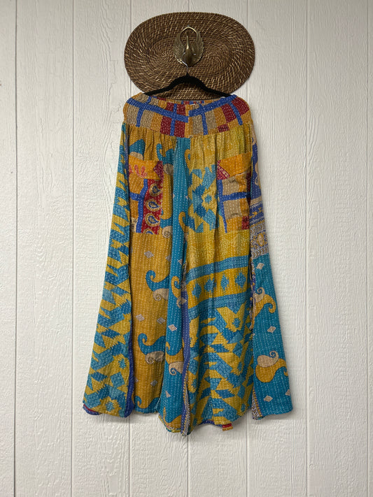 Pareo Kantha Butterfly Pant 0826 001