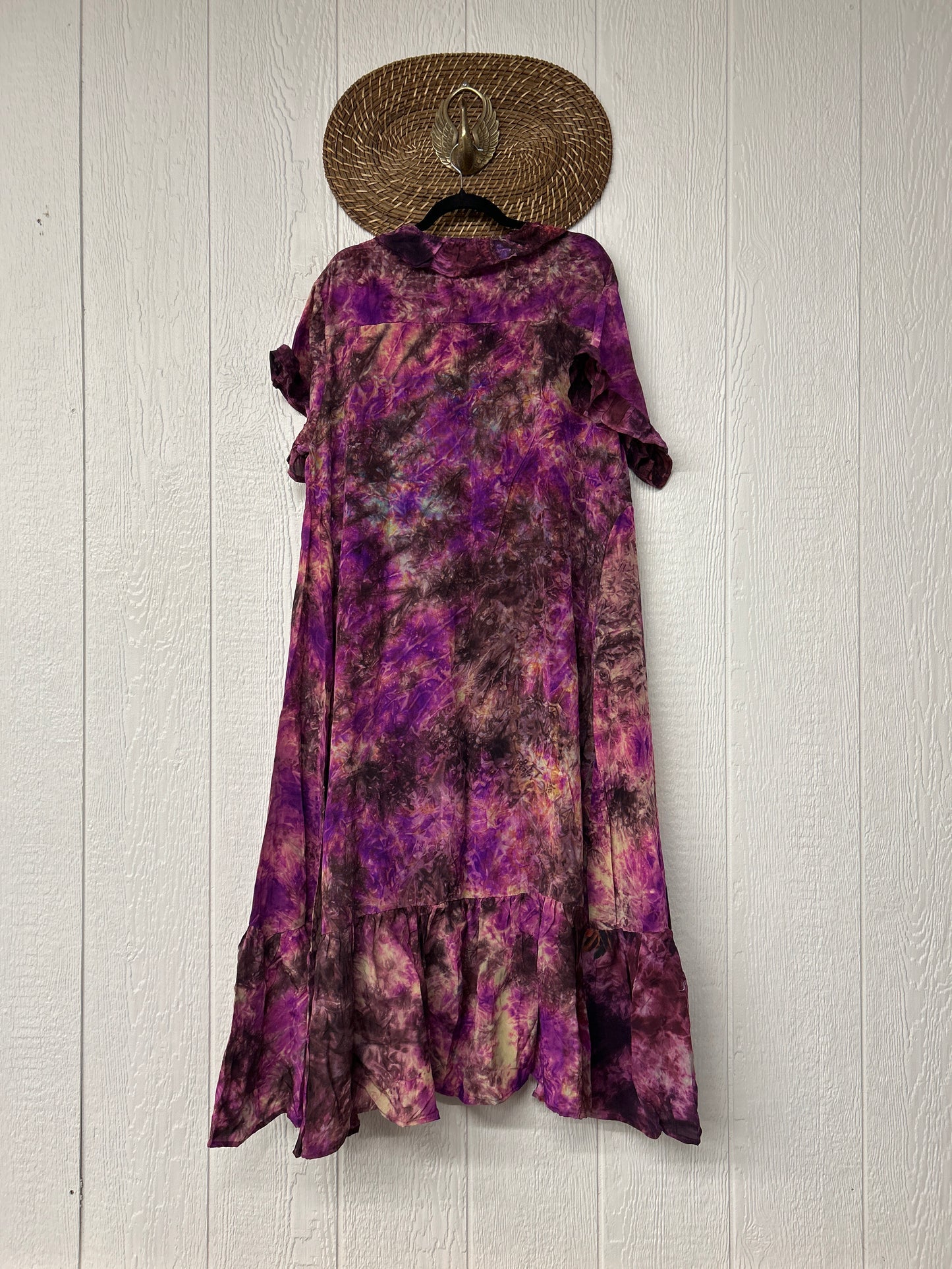 Crepe Sari Summer Pixie Duster 0626 076