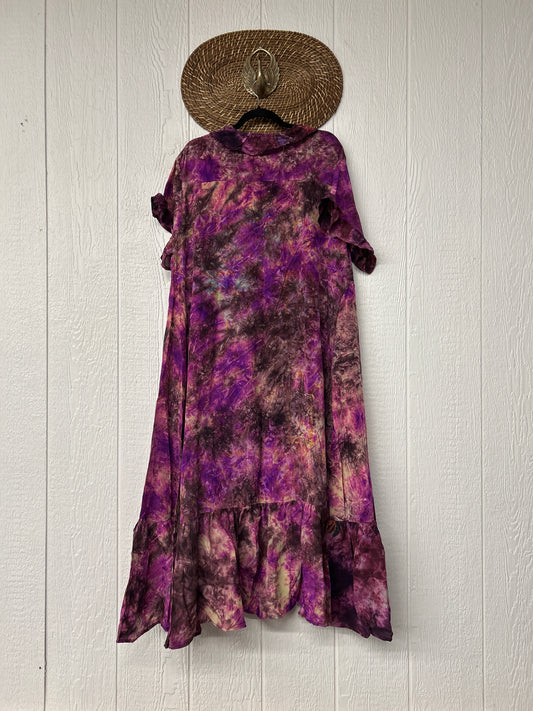 Crepe Sari Summer Pixie Duster 0626 076